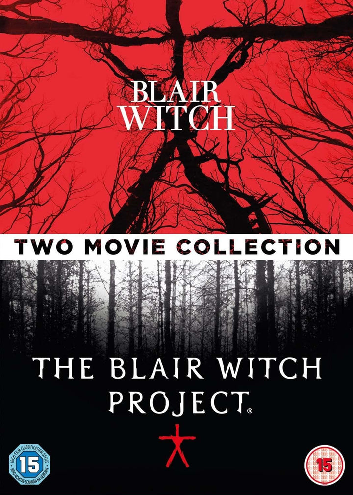 Blair Witch Doppelpack (The Blair Witch Project/Blair Witch) [2016]