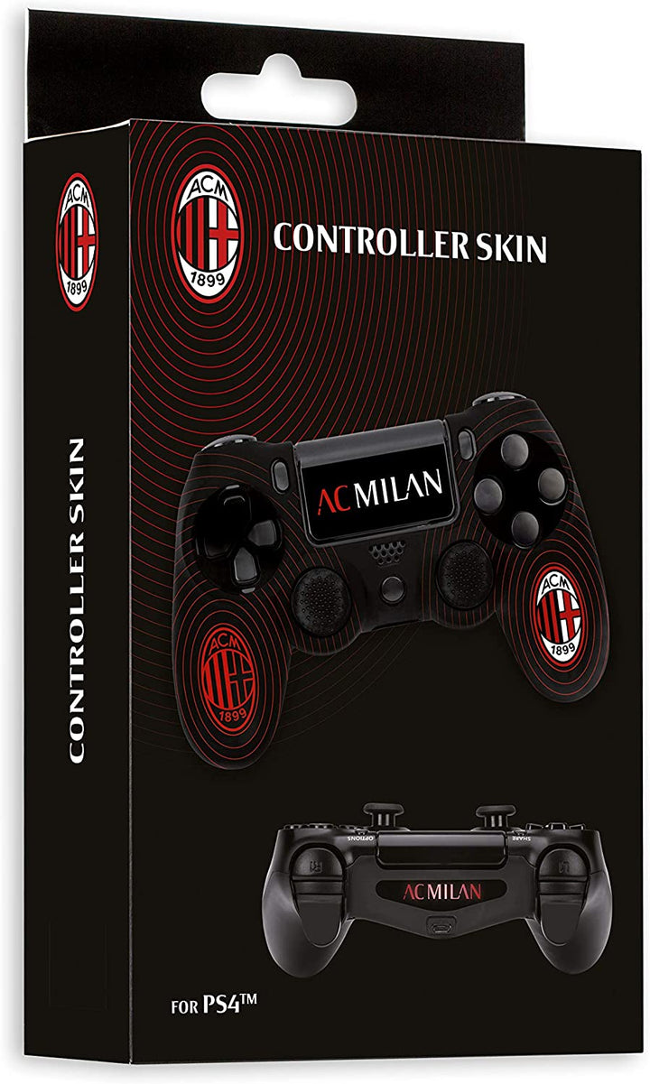 AC Milan Controller Kit - PlayStation 4 (Controller) Skin /PS4 (PS4)