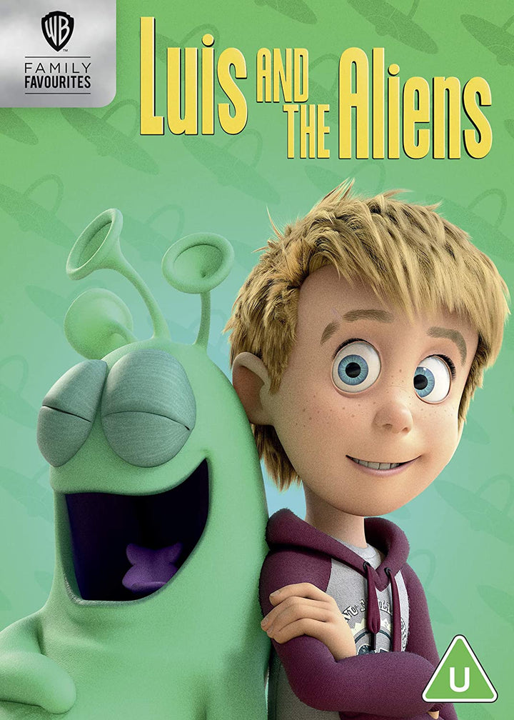 Luis und die Aliens - Animation [DVD]