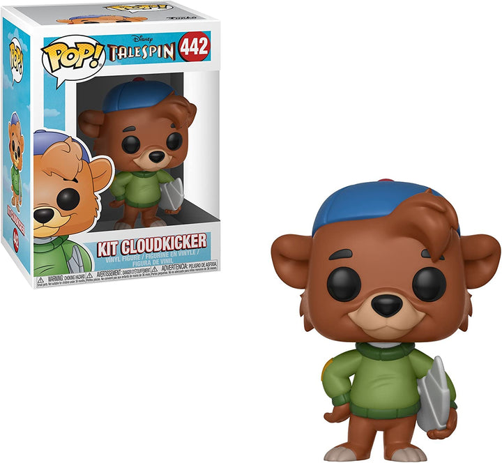 Disney TaleSpin Kit Cloudkicker Funko 32088 Pop! Vinyl Nr. 442