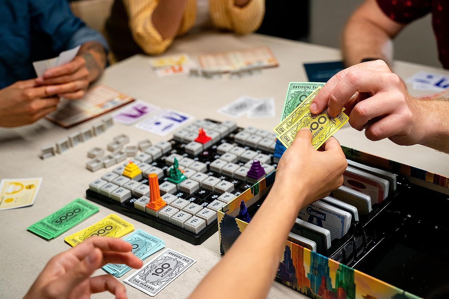 Renegade Game Studios Acquire Board Game 5