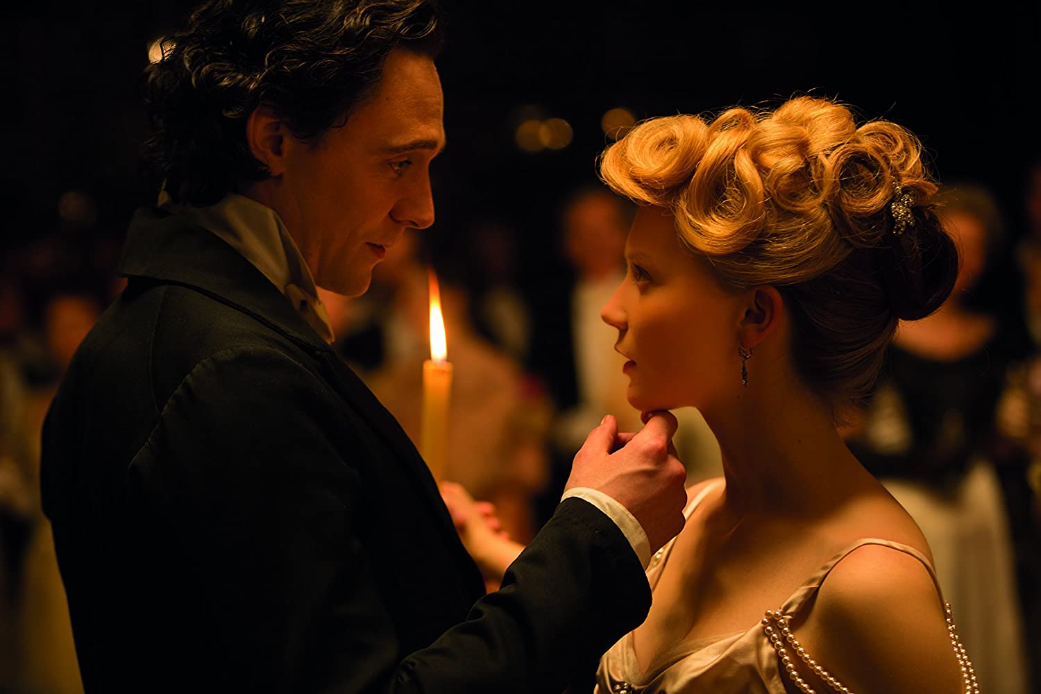 Crimson Peak (2015) - DVD [DVD] 4