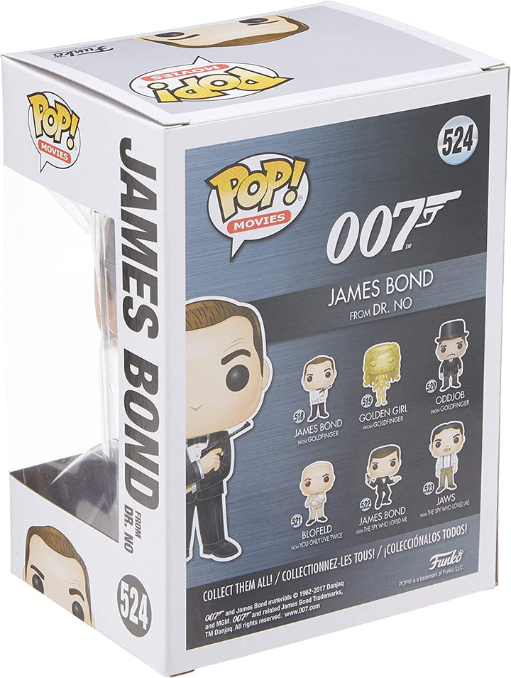 007 James Bond Funko 24704 Pop! Vinyl Nr. 524