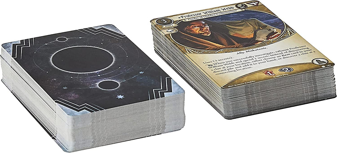 Arkham Horror Das Kartenspiel: Edge of the Earth Investigators-Erweiterung