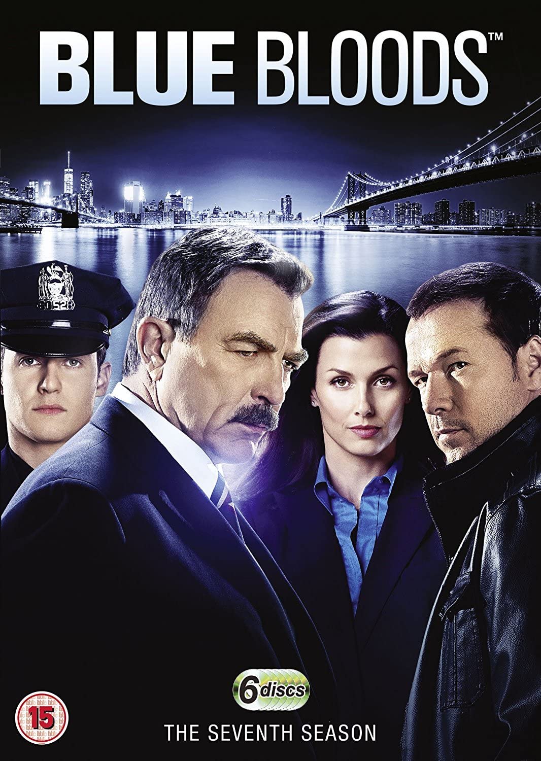 Blue Bloods: The Seventh Season - Drama [DVD]