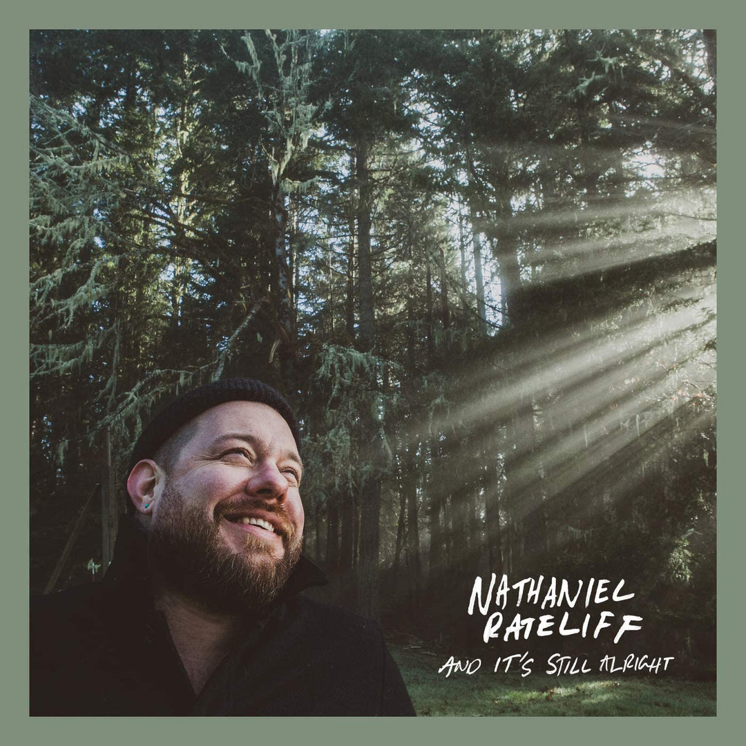 Nathaniel Rateliff – And It's Still Alright [Audio-CD]