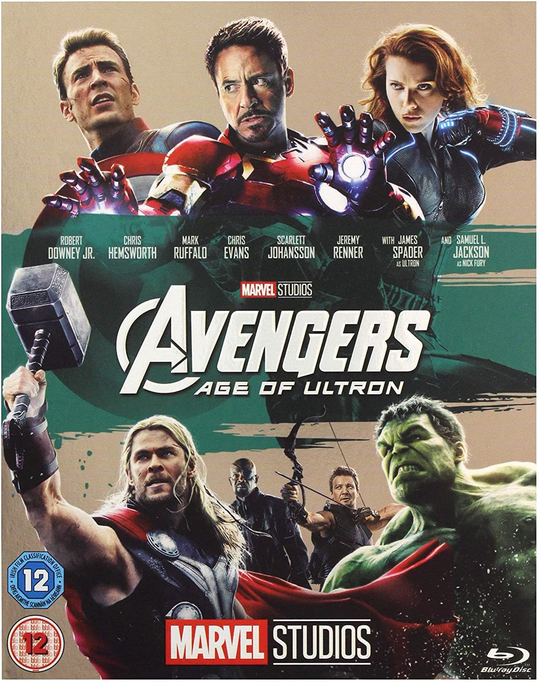 Avangers: Zeitalter des Ultron