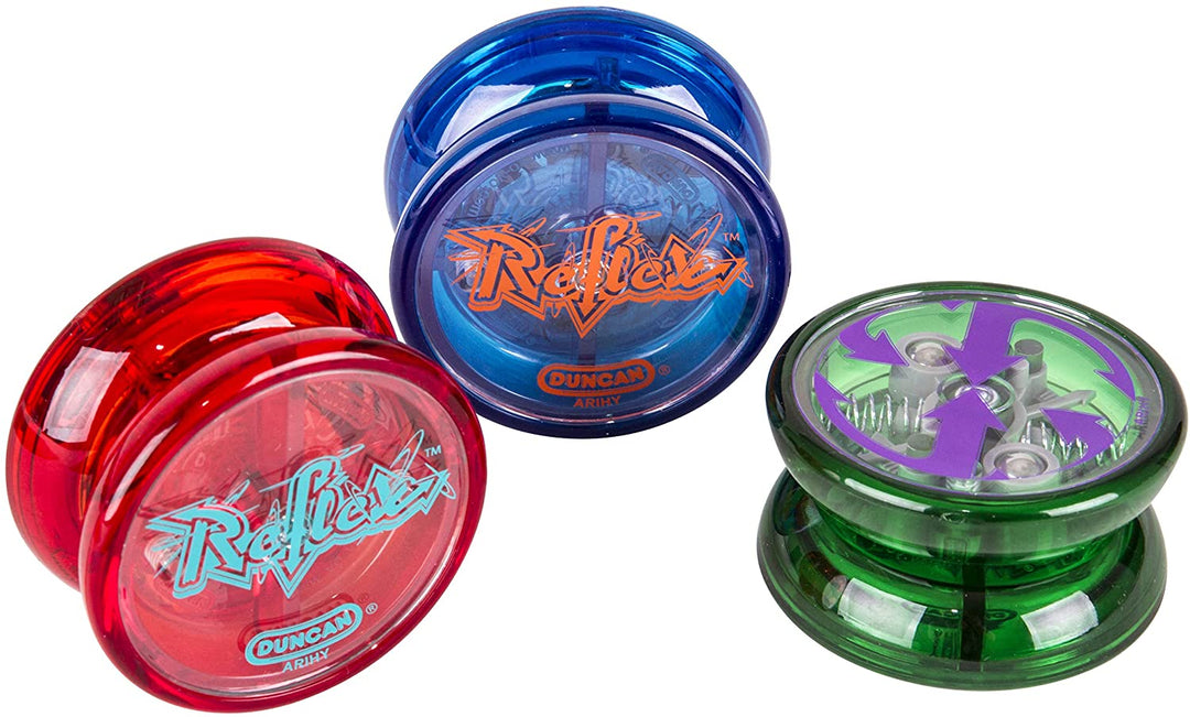 Duncan Reflex Yo-Yo (Farbe variiert)