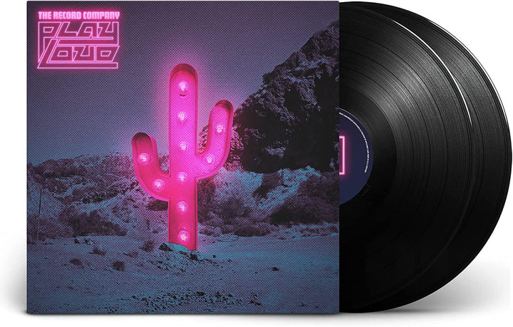 The Record Company – Play Loud [Vinyl]