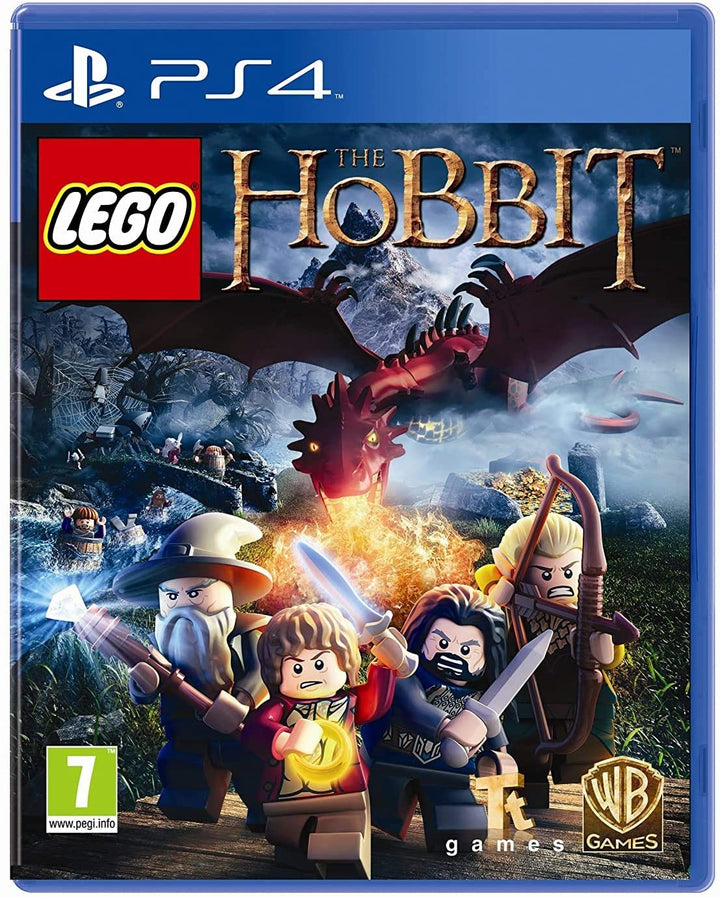 LEGO Der Hobbit (PS4)