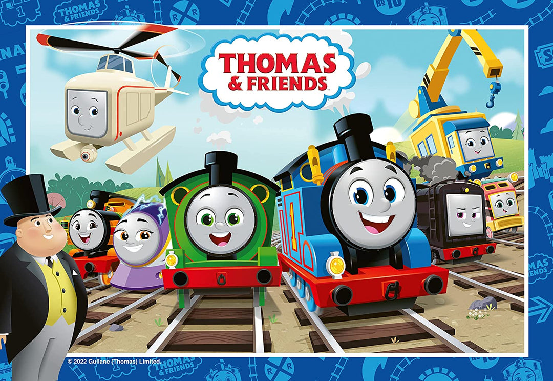 Ravensburger 5650 Thomas &amp; Friends 35p