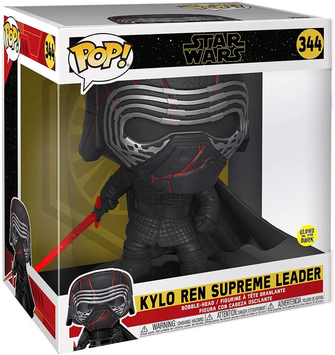 Star Wars Kylo Ren Supreme Leader Funko 47246 Pop! Vinyl Nr. 344