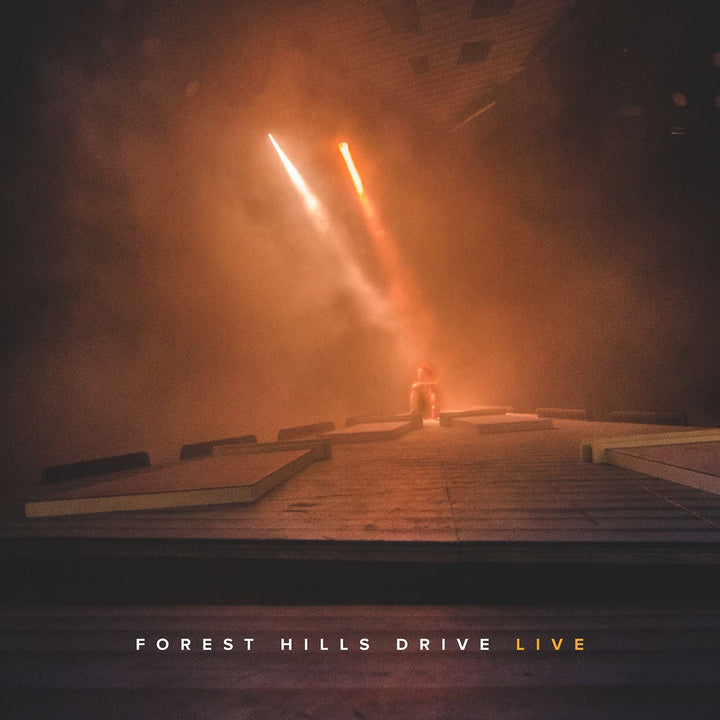 Forest Hills Drive: Live aus Fayetteville, North Carolina – J. Cole [Audio-CD]