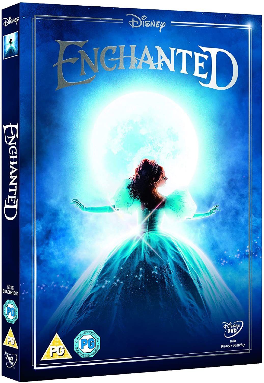 Enchanted [DVD] [2007]