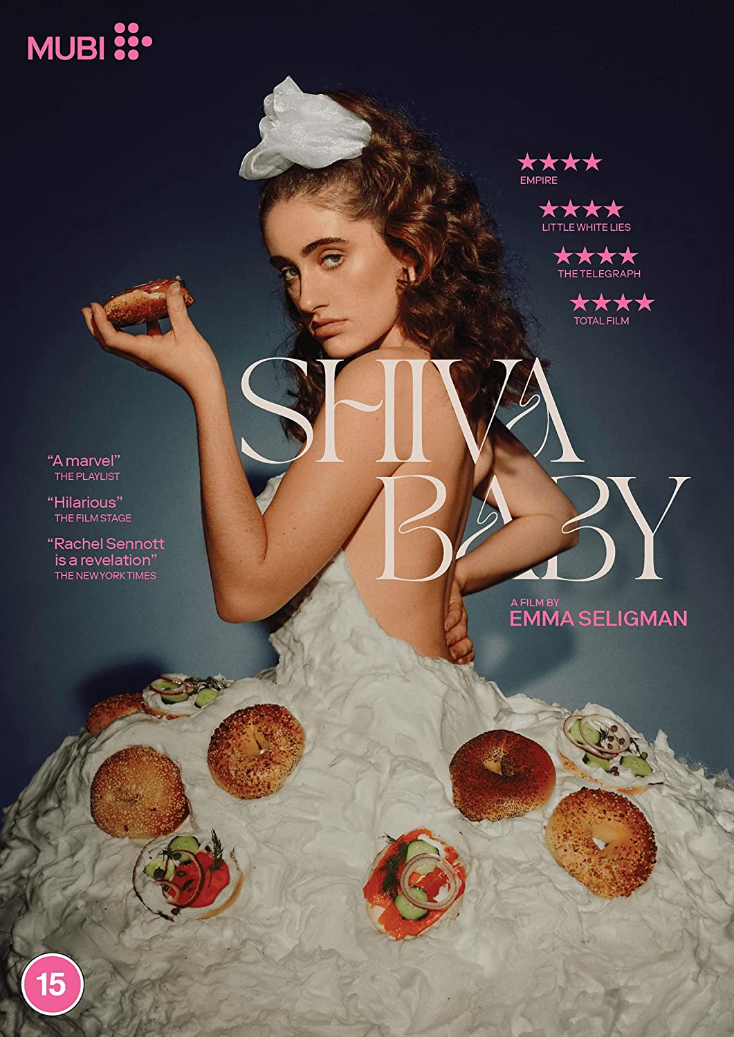 Shiva Baby (2021) - Comedy [DVD]