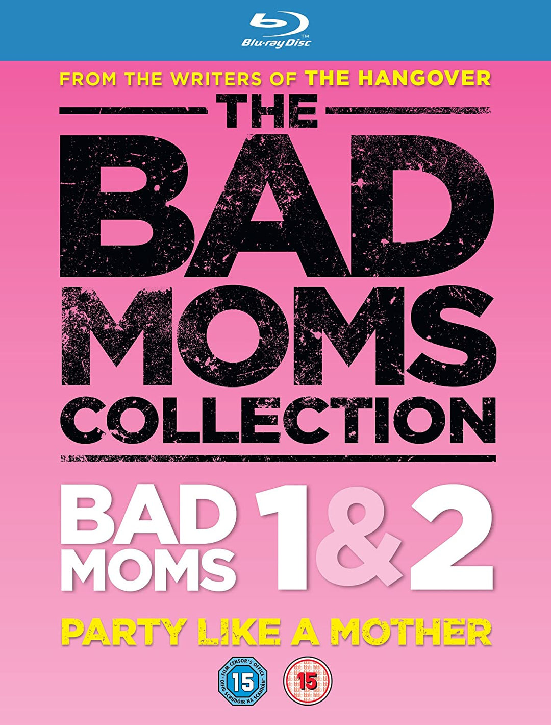 Bad Moms 1 &amp; 2