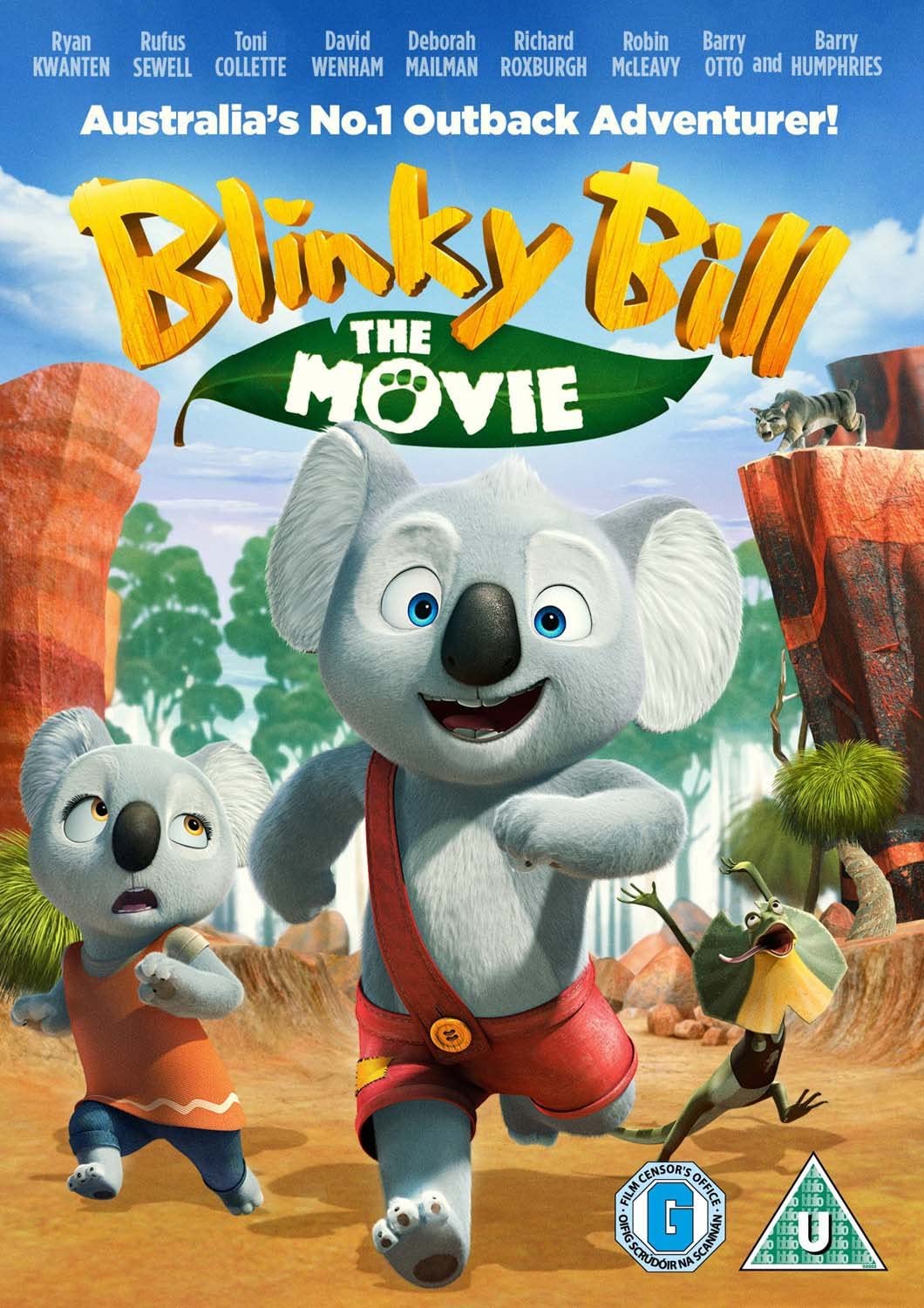 Blinky Bill Der Film