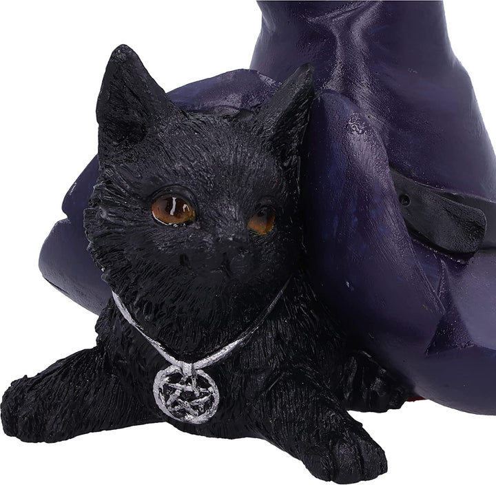 Nemesis Now Piper 10,5 cm, Lila