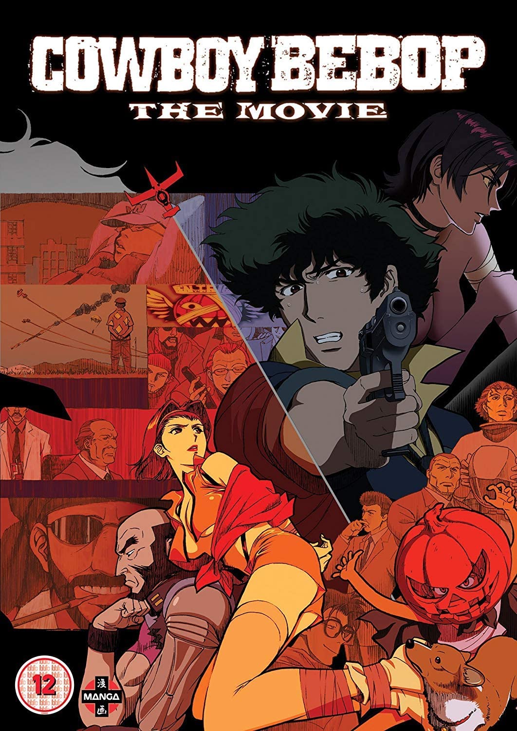 Cowboy Bebop Der Film