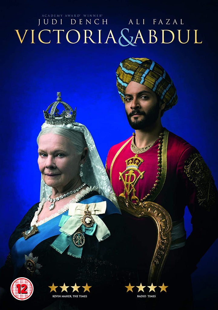 Victoria &amp; Abdul