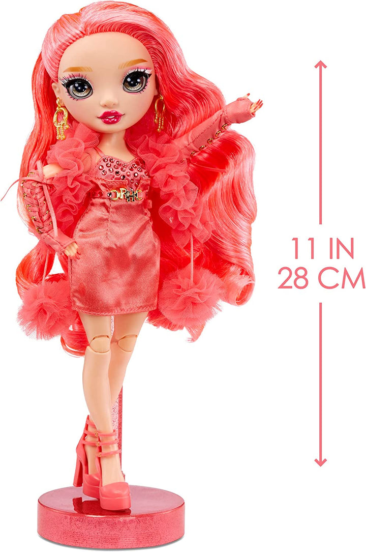 Rainbow High Fashion Doll Serie 5 – Priscilla Perez (Pink)