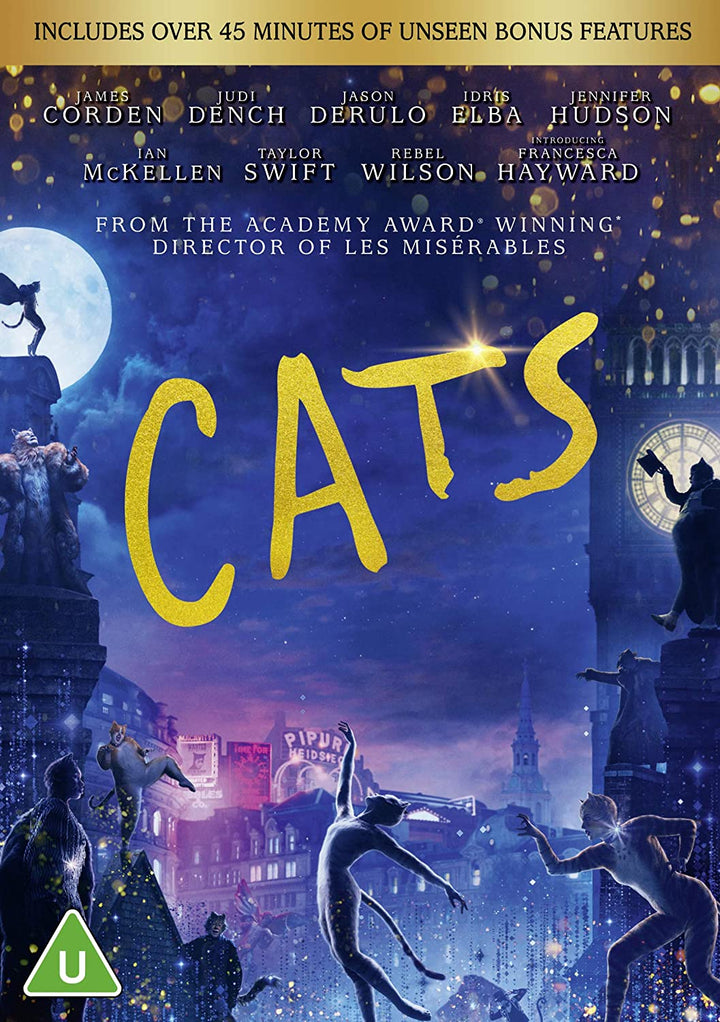 Katzen - Musical/Fantasy [DVD]
