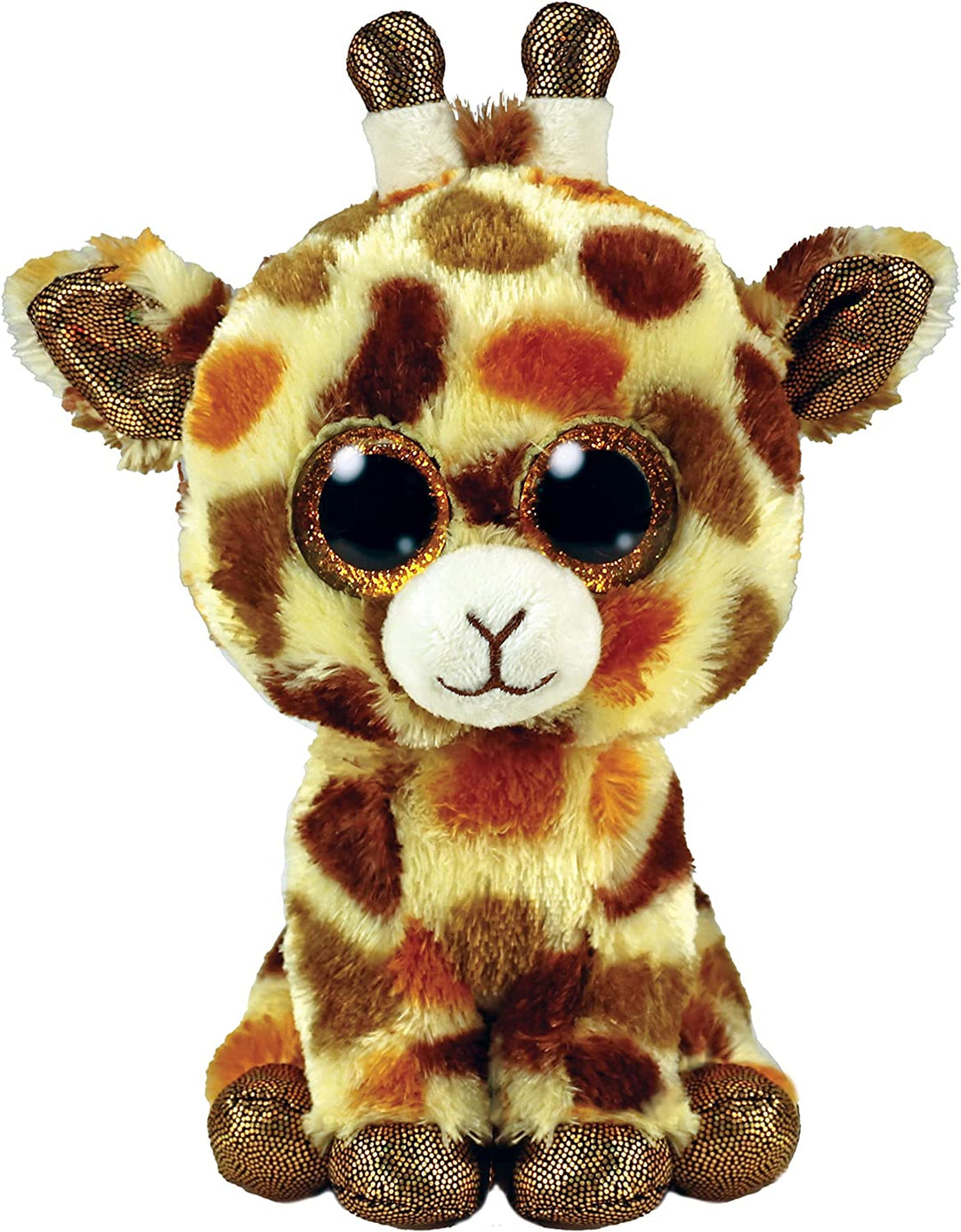TY - Beanie Boo Giraffenstelzen - 15 CM