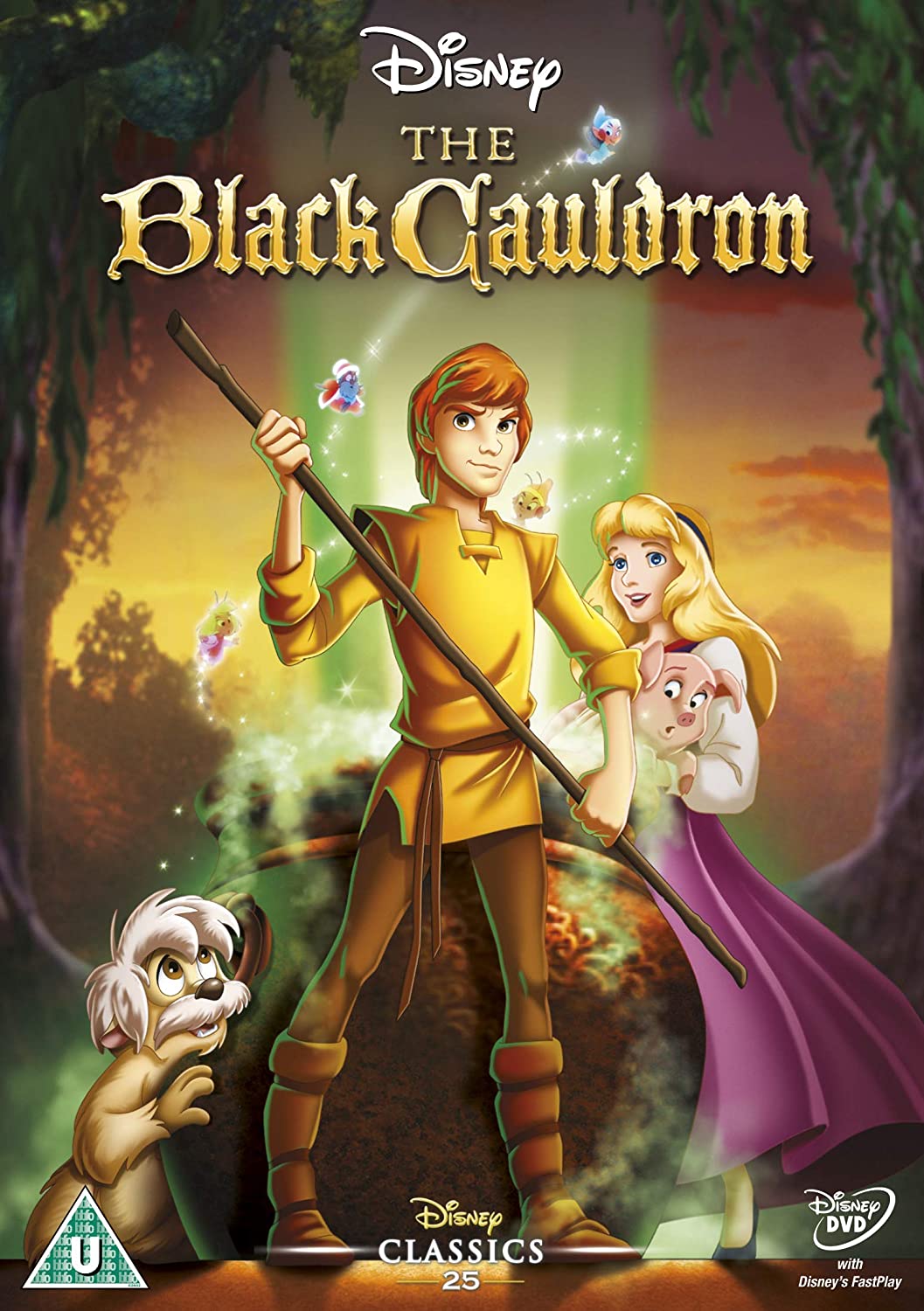 The Black Cauldron