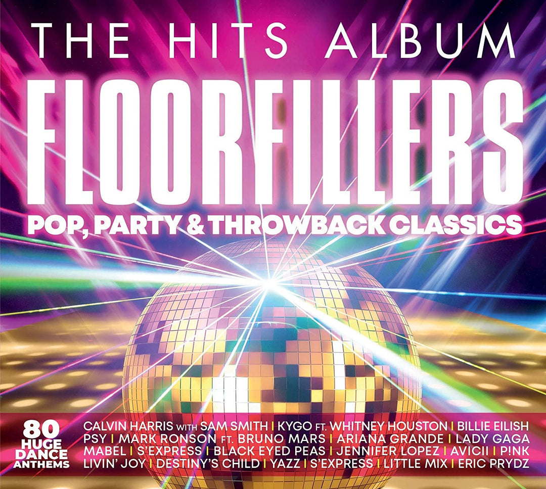 Das Hits-Album: Das Floorfillers-Album [Audio-CD]