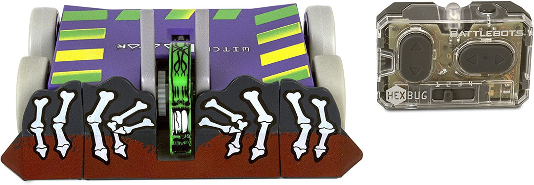 HEXBUG BattleBots Witch Doctor Spielzeugroboter