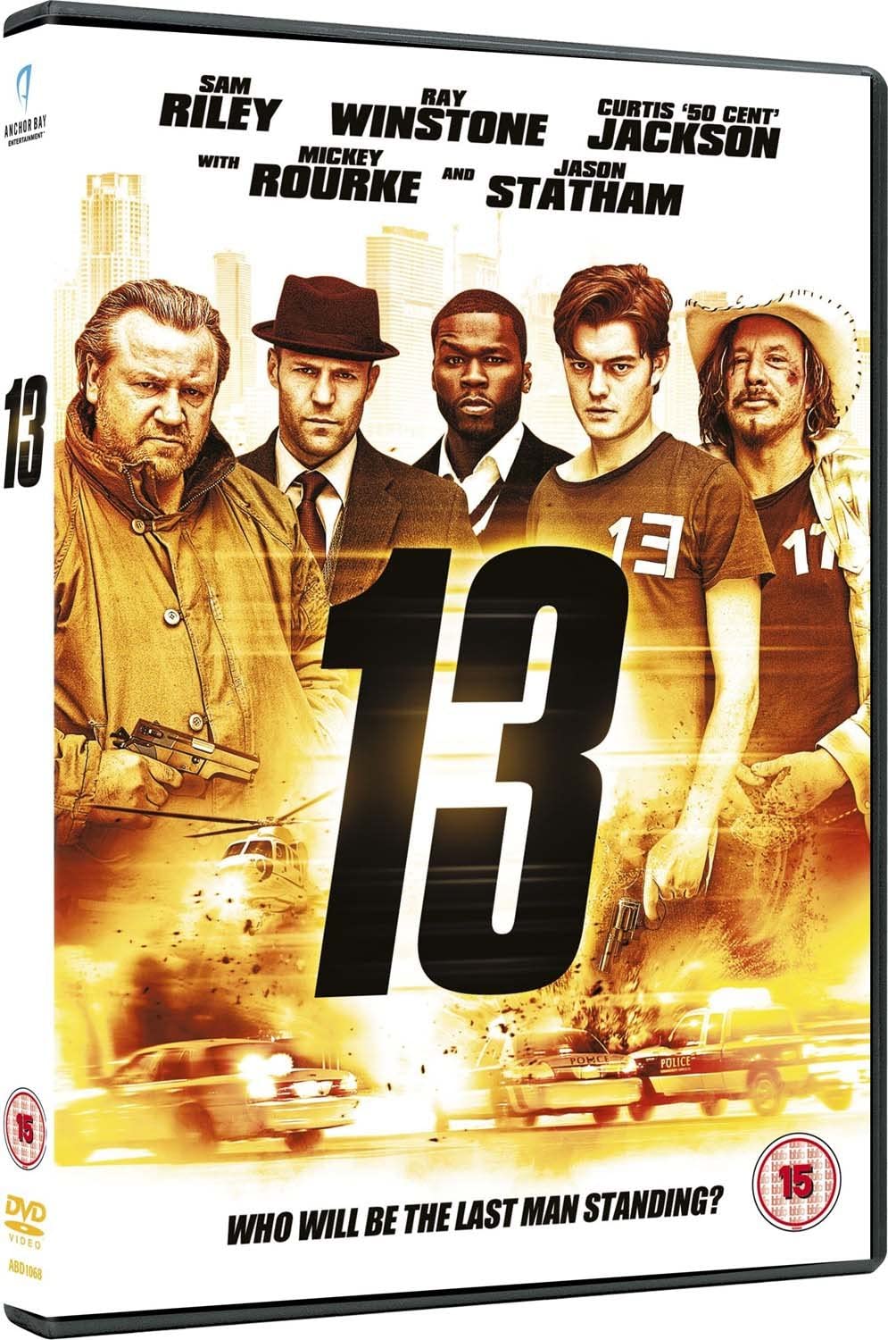 13 (Dreizehn)
