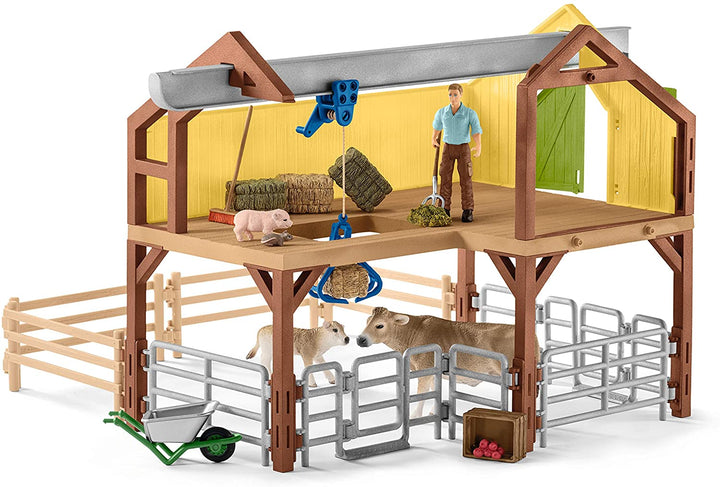 Schleich Farm World 42407 Großes Bauernhaus