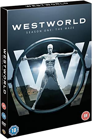 Westworld - Staffel 1 [mit Ultraviolet Digital Download] [DVD] [2016]