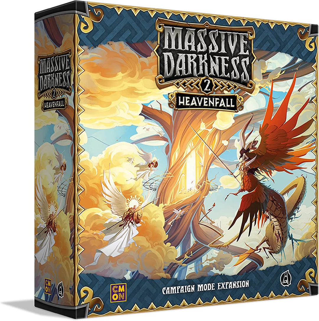 Massive Darkness 2 Heavenfall-Kampagnenmodus-Erweiterung