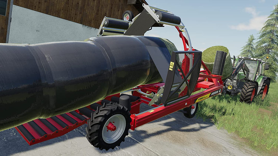Landwirtschafts-Simulator 19: Ambassador Edition – PS4
