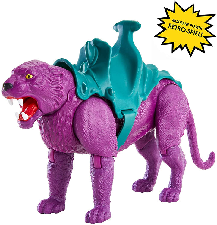 Masters of the Universe Origins Panthor-Actionfigur