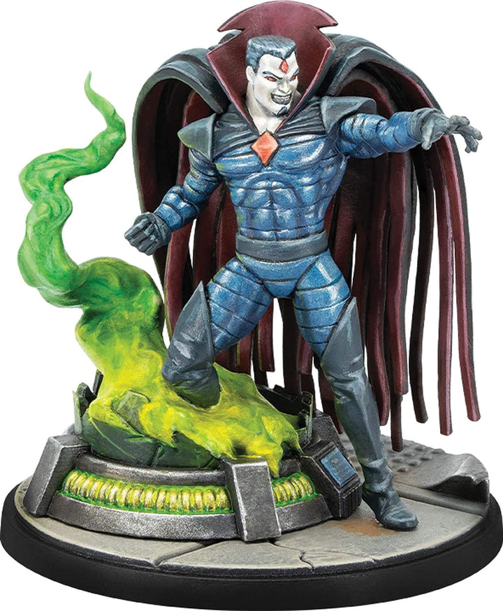 Atomare Massenspiele | Marvel Crisis Protocol: Charakterpaket: Mr Sinister: Marvel