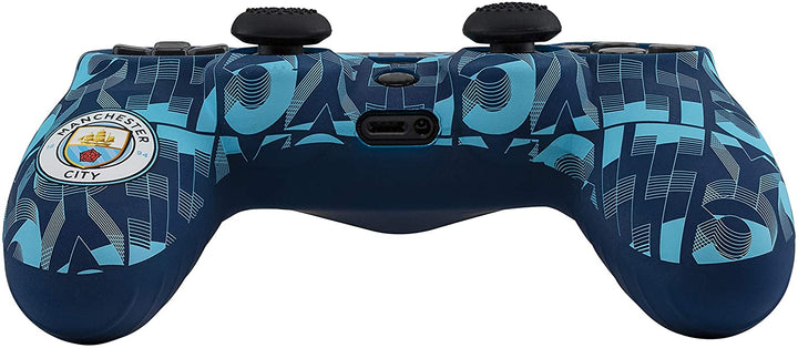 Manchester City Controller-Kit – PlayStation 4 (Controller) Skin /PS4 (PS4)