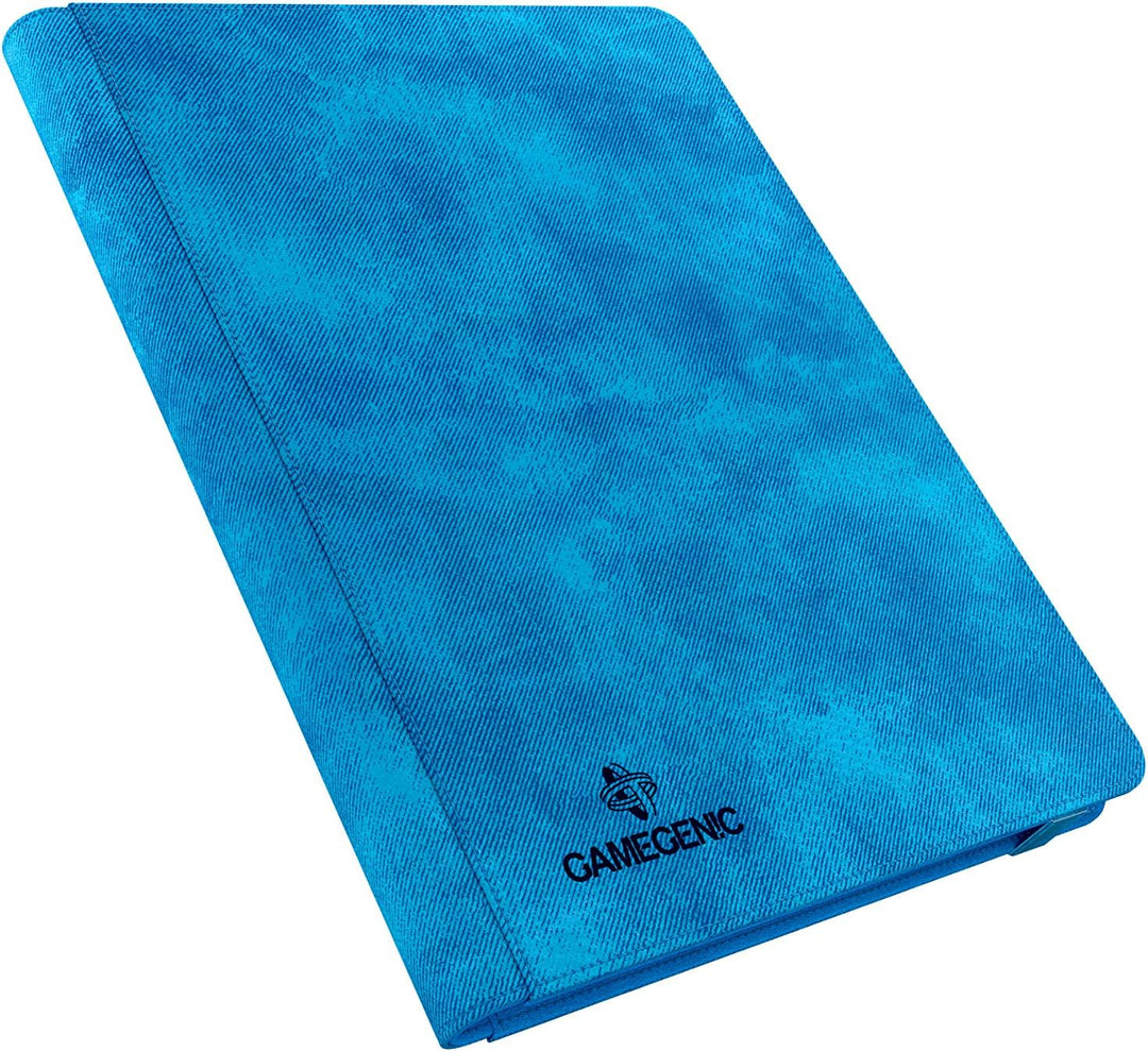 Gamegenic GGS31007ML Prime Album (18 Taschen), Blau