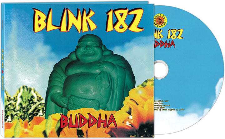 blink-182 - Buddha [Audio CD]