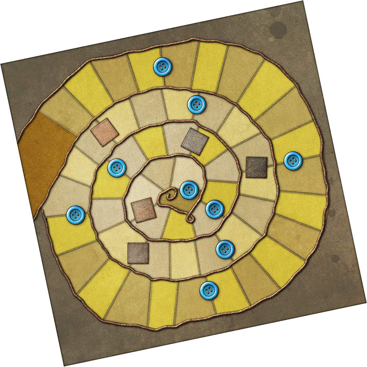 Lookout Games - Patchwork - Brettspiel