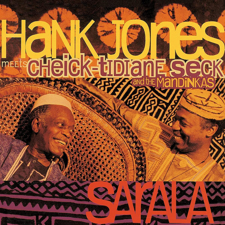 Hank Jones - Sarala [Vinyl]