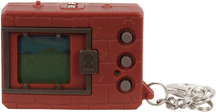 Digimon (Original) Brown – Virtuelles Monster-Haustier von Tamagotchi, 41851