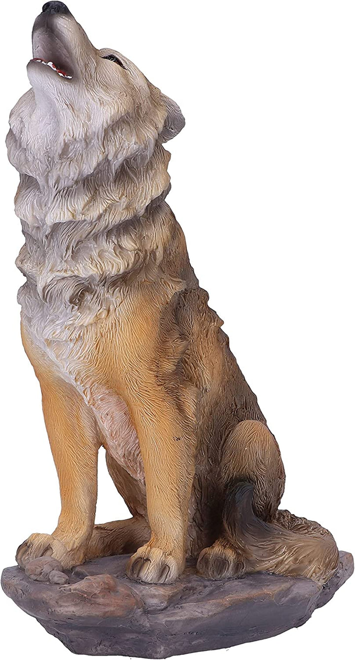 Nemesis Now Mountains Cry 20 cm, Braun