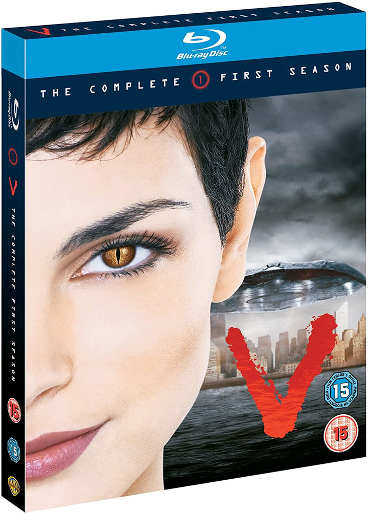 V COMPLETE SEASON 1 (BD/S) [2010] – Science-Fiction [BLu-ray]