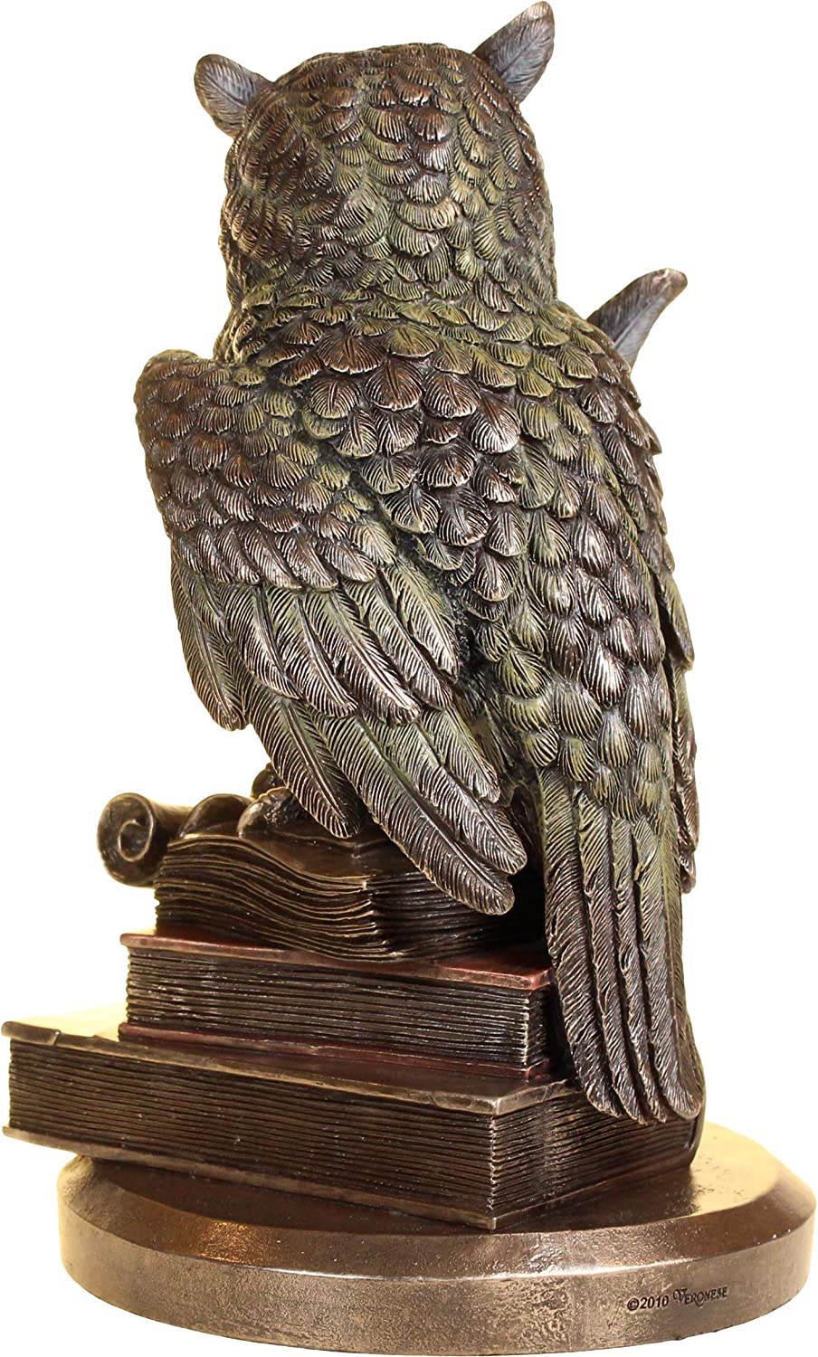 Nemesis Now Ulula Figur 23cm Bronze