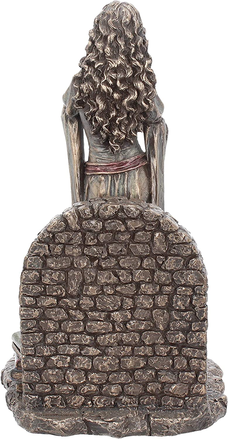 Nemesis Now Historic & Medieval Ranges - Brigid Celtic Figurine (H3152H7) 5