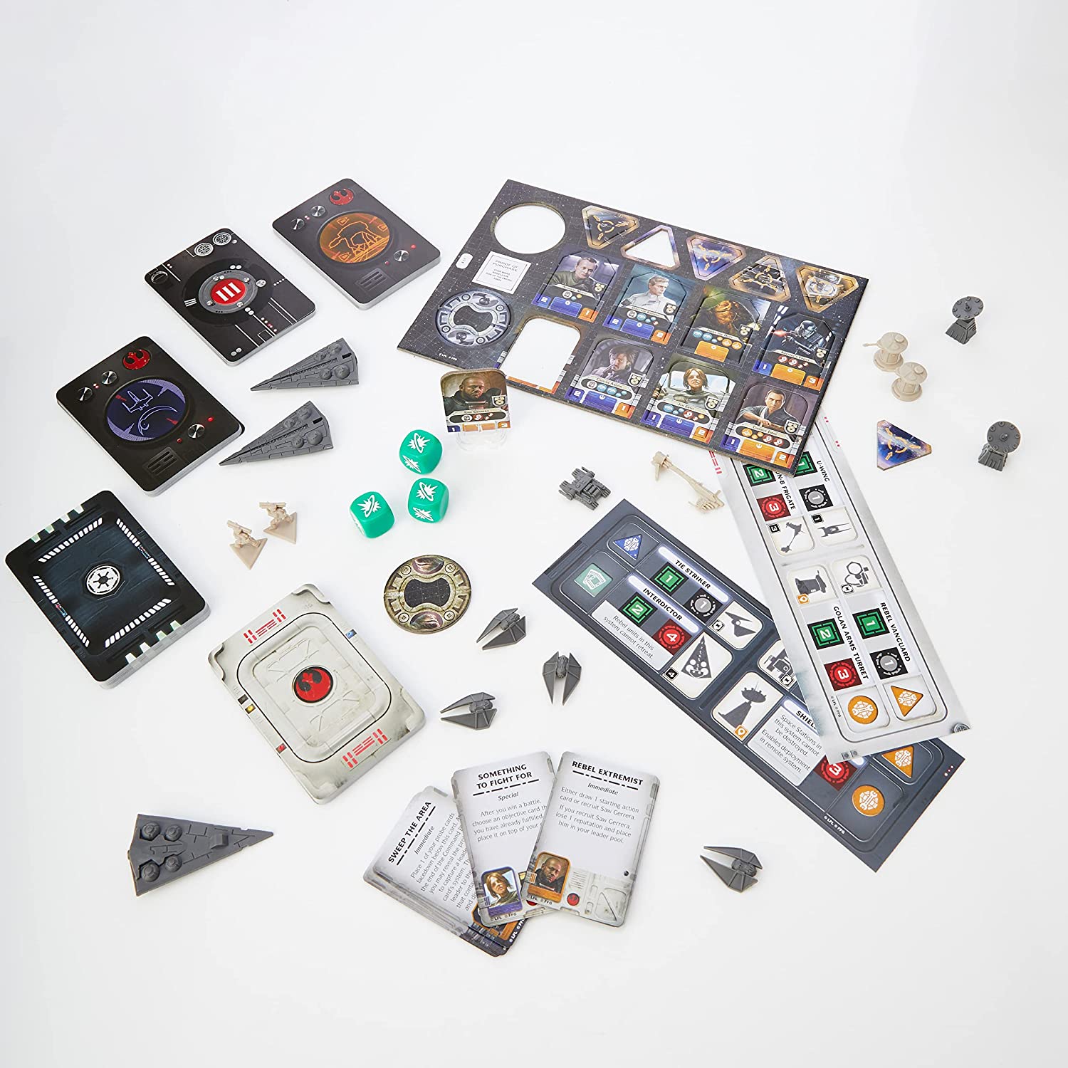 Fantasy Flight Games Star Wars Rebellion: Rise of the Empire Expansion 4