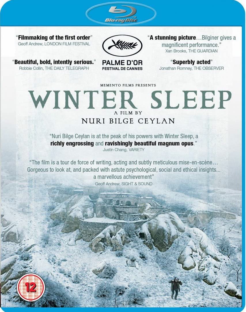 Winter Sleep - Drama  [Blu-ray]