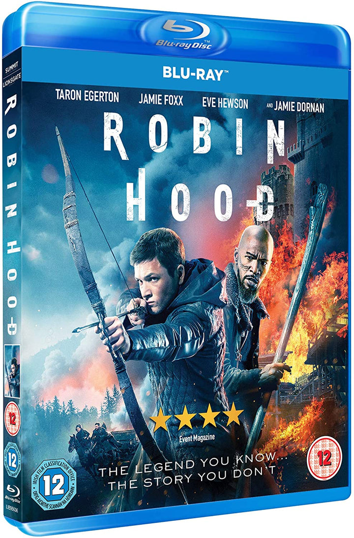 Robin Hood – Abenteuer/Action [Blu-Ray]